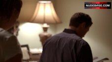 8. Adelaide Clemens Hot Scene – Rectify