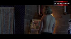 5. Adelaide Clemens Side Boob – The Automatic Hate