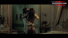 Alicia Vikander Bare Breasts and Butt – A Royal Affair