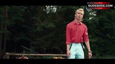 4. Alicia Vikander Swims in Lake Full Naked – The Crown Jewels