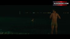 4. Alicia Vikander Topless Scene – Son Of A Gun