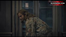 2. Alicia Vikander Butt Scene – The Danish Girl