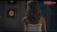 6. Alicia Vikander Butt Scene – The Danish Girl