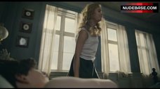 3. Alicia Vikander Flashes Tits – The Danish Girl