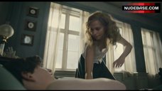 Alicia Vikander Flashes Tits – The Danish Girl
