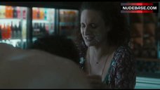 1. Tracee Chimo Lingerie Scene – The Five-Year Engagement