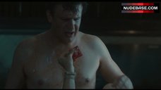 6. Tracee Chimo Lingerie Scene – The Five-Year Engagement