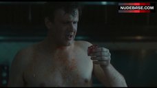 7. Tracee Chimo Lingerie Scene – The Five-Year Engagement