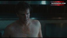 9. Tracee Chimo Lingerie Scene – The Five-Year Engagement