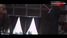 4. Ayako Ohta Naked Shibari – Sex Hunter: 1980