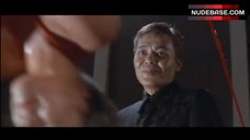 5. Ayako Ohta Naked Shibari – Sex Hunter: 1980