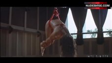 9. Ayako Ohta Naked Shibari – Sex Hunter: 1980