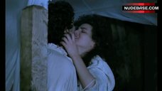 1. Tosca D'Aquino Boobs Scene – The Voyage Of Captain Fracassa