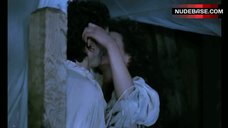 2. Tosca D'Aquino Boobs Scene – The Voyage Of Captain Fracassa