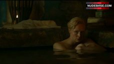 1. Gwendoline Christie Ass Scene – Game Of Thrones