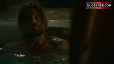 10. Gwendoline Christie Ass Scene – Game Of Thrones