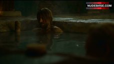 2. Gwendoline Christie Ass Scene – Game Of Thrones