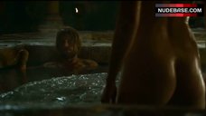 5. Gwendoline Christie Ass Scene – Game Of Thrones