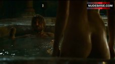 6. Gwendoline Christie Ass Scene – Game Of Thrones