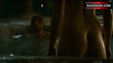 7. Gwendoline Christie Ass Scene – Game Of Thrones
