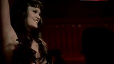 5. Lisa Boyle Bare Tits in Strip Club – Let The Devil Wear Black