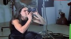 5. Lisa Boyle Topless Photosession – Pray For Power