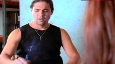 9. Lisa Boyle Topless Photosession – Pray For Power