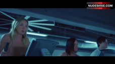 10. Marte Christensen Public Nudity – The Great Undressing