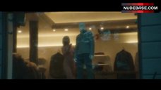 5. Marte Christensen Public Nudity – The Great Undressing