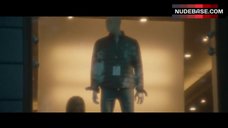 7. Marte Christensen Public Nudity – The Great Undressing