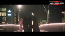 1. Marte Christensen Completely Nude – The Great Undressing