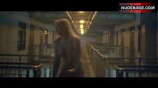 10. Marte Christensen Completely Nude – The Great Undressing