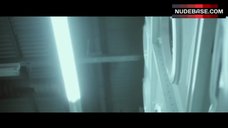 3. Marte Christensen Completely Nude – The Great Undressing