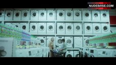 4. Marte Christensen Completely Nude – The Great Undressing