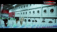 6. Marte Christensen Completely Nude – The Great Undressing