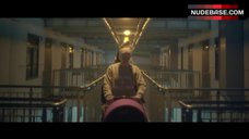 8. Marte Christensen Completely Nude – The Great Undressing