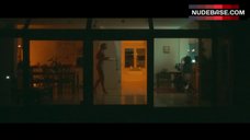 1. Marte Christensen Naked on Birthday Party – The Great Undressing