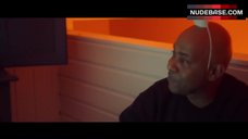 3. Marte Christensen Naked on Birthday Party – The Great Undressing