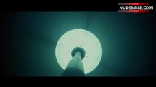 5. Marte Christensen Naked on Birthday Party – The Great Undressing