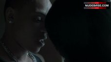 6. Derin Adesida Topless Scene – Boss