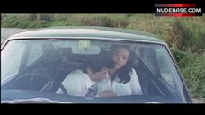 1. Eri Anzai Sex in Car – Nympho Diver: G-String Festival