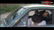 2. Eri Anzai Sex in Car – Nympho Diver: G-String Festival