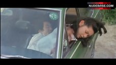 9. Eri Anzai Sex in Car – Nympho Diver: G-String Festival
