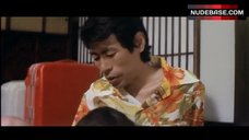 8. Eri Anzai Sex Scene – Nympho Diver: G-String Festival