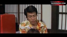 9. Eri Anzai Sex Scene – Nympho Diver: G-String Festival