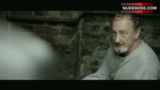 1. Hannah Greeno Hot Scene – Strippers Vs Werewolves