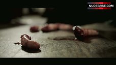 4. Hannah Greeno Hot Scene – Strippers Vs Werewolves