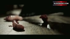 5. Hannah Greeno Hot Scene – Strippers Vs Werewolves