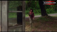 7. Adrienne Barbeau Shakes Tits – Swamp Thing