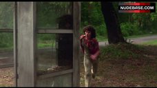 8. Adrienne Barbeau Shakes Tits – Swamp Thing
